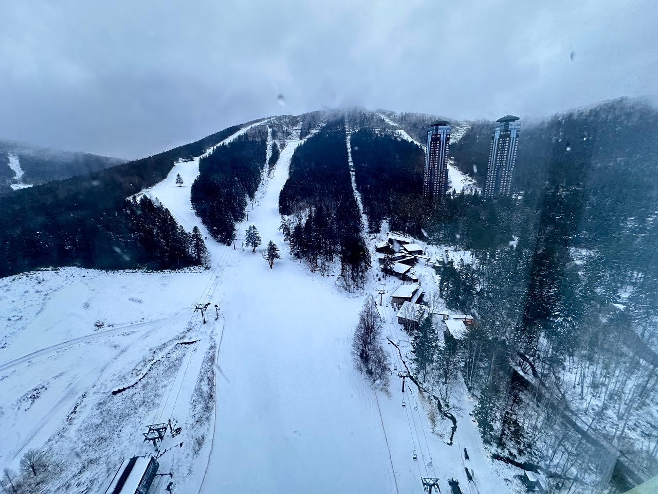 1 Day ski ⛷️ in Tomamu